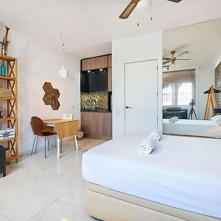 Espanhouse Magani Apartman Torrevieja