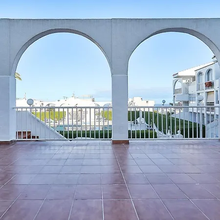 Espanhouse Magani Apartman Torrevieja
