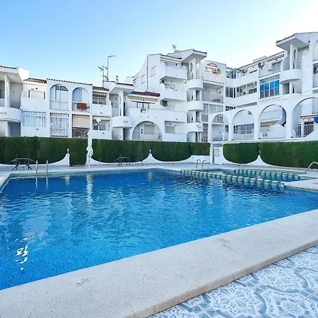 Apartman Espanhouse Magani Torrevieja